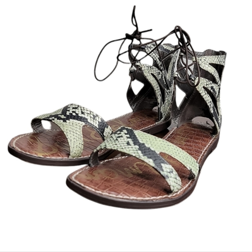 Sam Edelman Gwenna Gladiator Sandals - Picture 5 of 9
